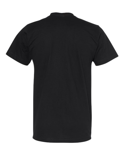 American Apparel Fine Jersey Tee 2001 Black