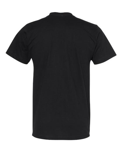 American Apparel Fine Jersey Tee 2001 Black