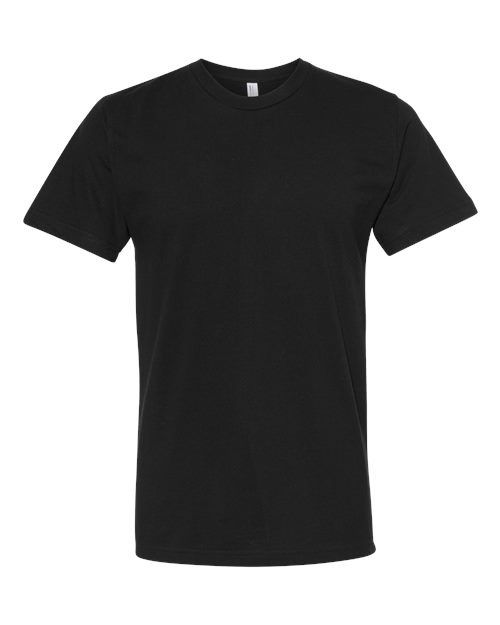 American Apparel Fine Jersey Tee 2001 Black
