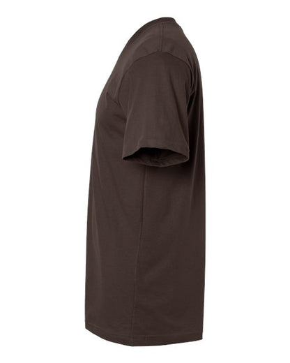 American Apparel Fine Jersey Tee 2001 Brown