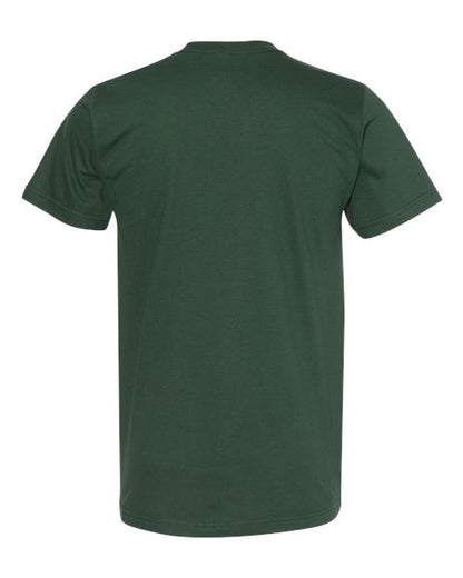 American Apparel Fine Jersey Tee 2001 Forest