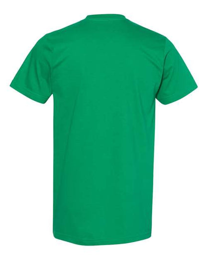 American Apparel Fine Jersey Tee 2001 Kelly Green