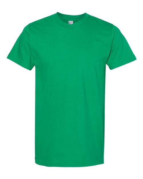 American Apparel Fine Jersey Tee 2001 Kelly Green
