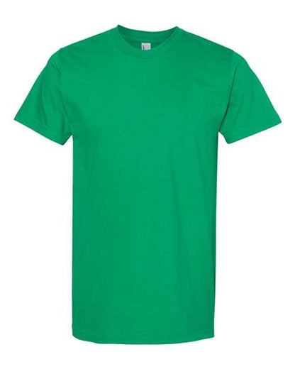 American Apparel Fine Jersey Tee 2001 Kelly Green