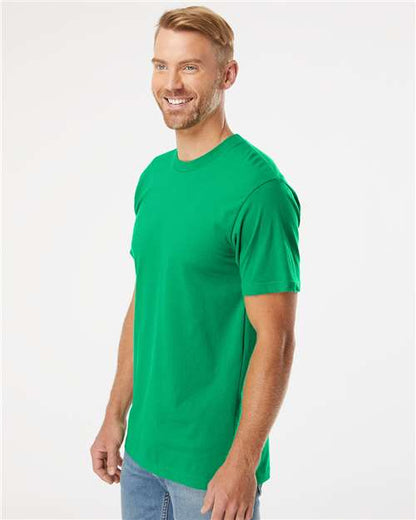 American Apparel Fine Jersey Tee 2001 Kelly Green