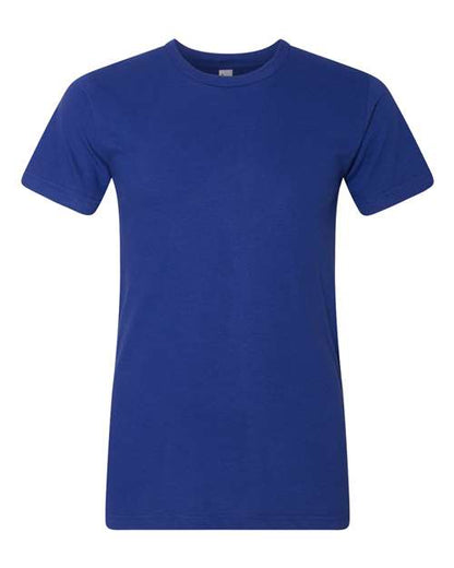 American Apparel Fine Jersey Tee 2001 Lapis