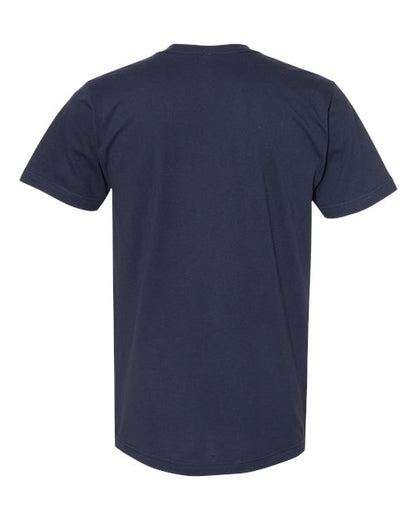 American Apparel Fine Jersey Tee 2001 Navy
