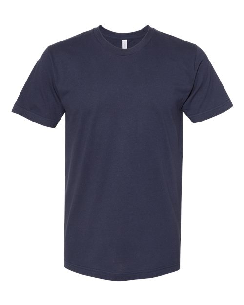 American Apparel Fine Jersey Tee 2001 Navy