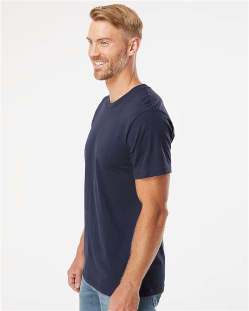 American Apparel Fine Jersey Tee 2001 Navy