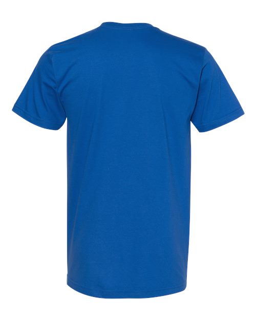 American Apparel Fine Jersey Tee 2001 Royal Blue
