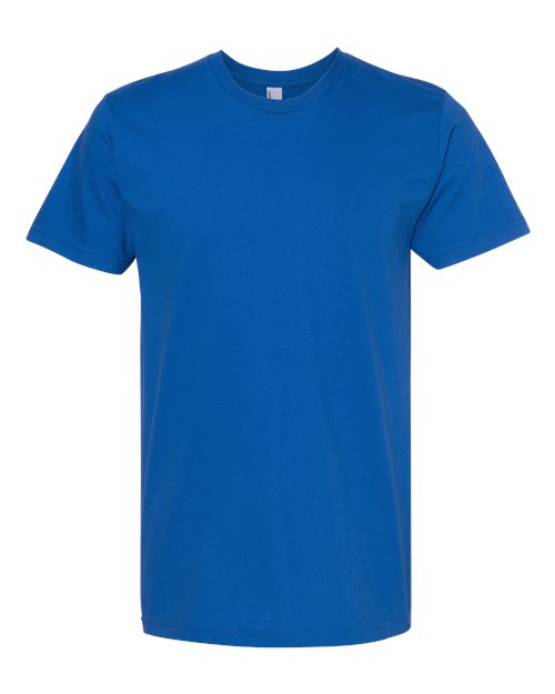 American Apparel Fine Jersey Tee 2001 Royal Blue