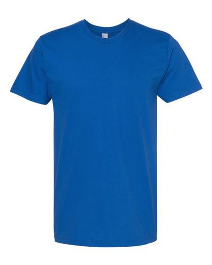 American Apparel Fine Jersey Tee 2001 Royal Blue