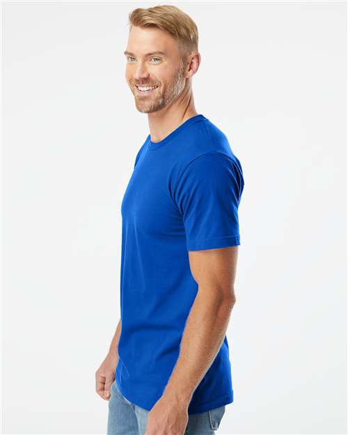 American Apparel Fine Jersey Tee 2001 Royal Blue