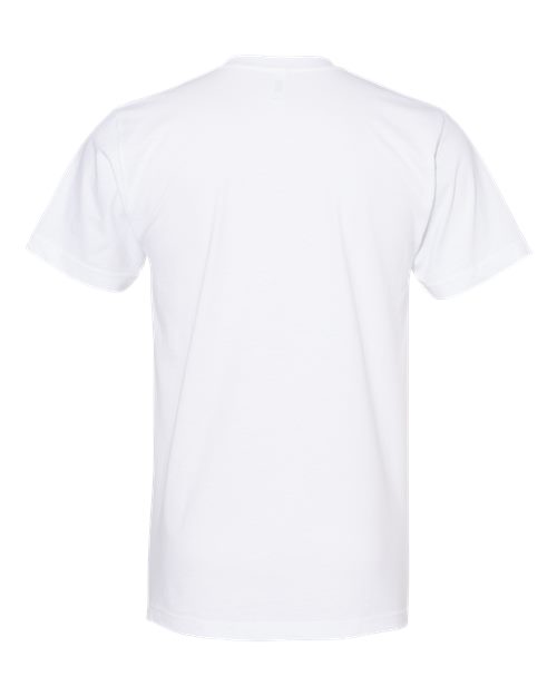 American Apparel Fine Jersey Tee 2001 White