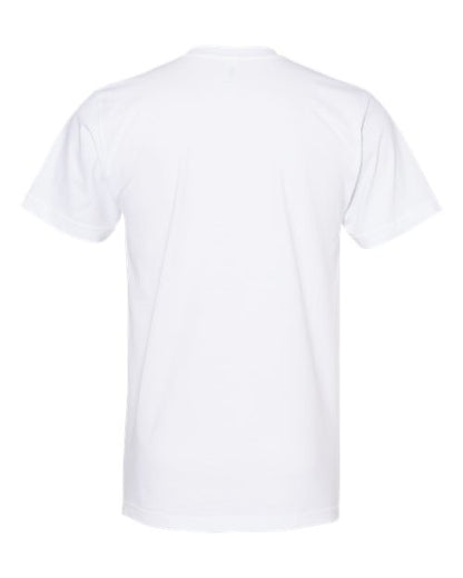 American Apparel Fine Jersey Tee 2001 White