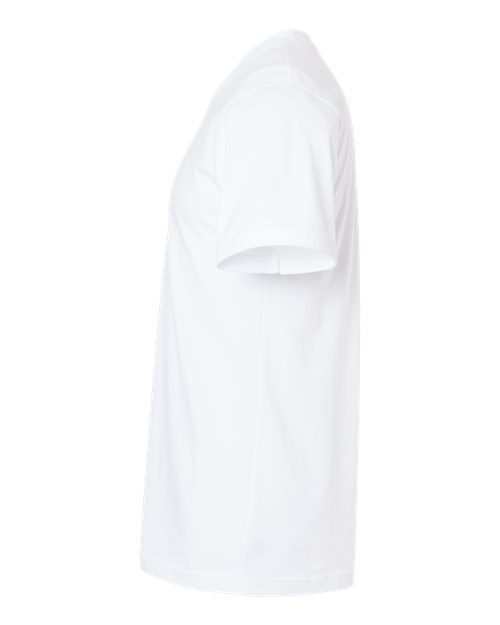 American Apparel Fine Jersey Tee 2001 White