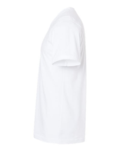 American Apparel Fine Jersey Tee 2001 White