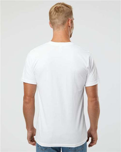 American Apparel Fine Jersey Tee 2001 White
