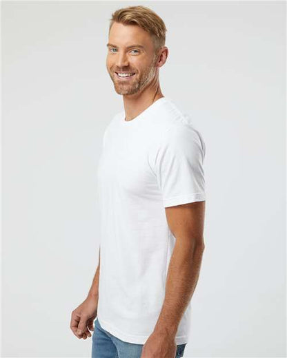 American Apparel Fine Jersey Tee 2001 White