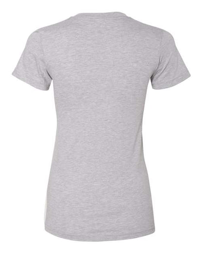 American Apparel Women’s USA-Made Fine Jersey Tee 2102US