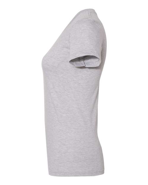 American Apparel Women’s USA-Made Fine Jersey Tee 2102US