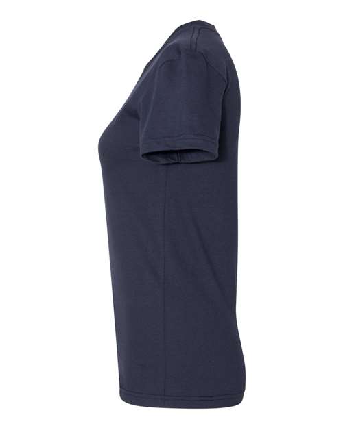 American Apparel Women’s USA-Made Fine Jersey Tee 2102US