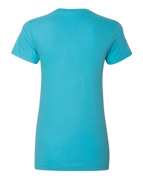 American Apparel Women’s Fine Jersey Tee 2102W