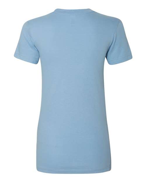 American Apparel Women’s Fine Jersey Tee 2102W