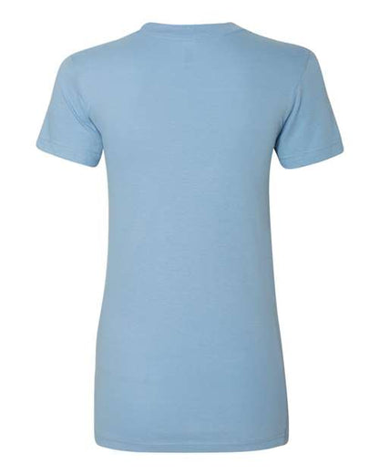 American Apparel Women’s Fine Jersey Tee 2102W