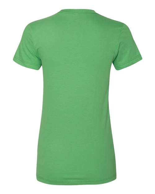 American Apparel Women’s Fine Jersey Tee 2102W