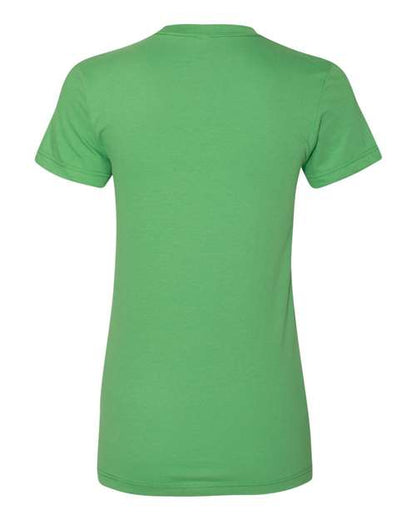 American Apparel Women’s Fine Jersey Tee 2102W