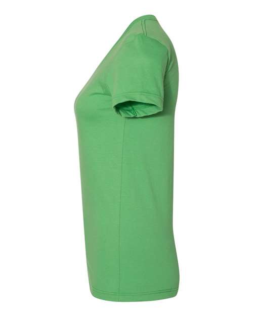 American Apparel Women’s Fine Jersey Tee 2102W
