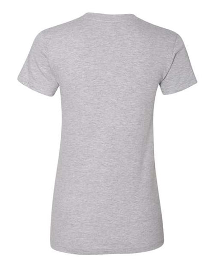 American Apparel Women’s Fine Jersey Tee 2102W