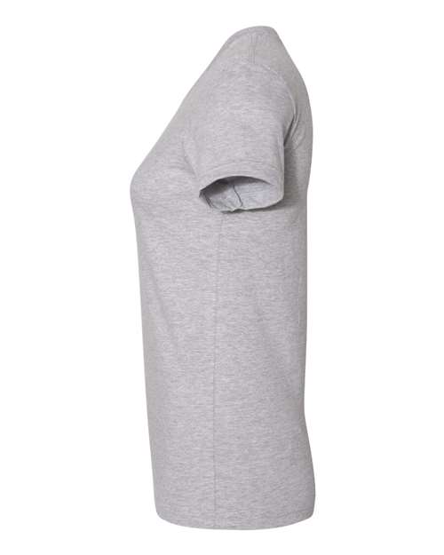 American Apparel Women’s Fine Jersey Tee 2102W
