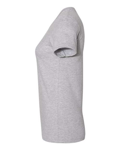 American Apparel Women’s Fine Jersey Tee 2102W