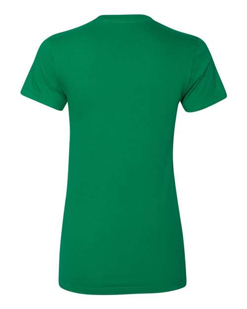 American Apparel Women’s Fine Jersey Tee 2102W