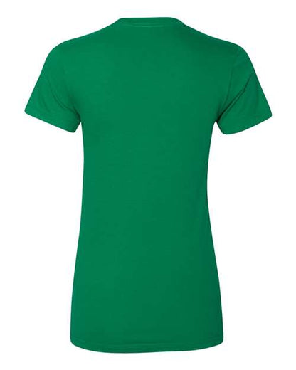 American Apparel Women’s Fine Jersey Tee 2102W