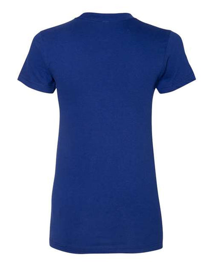 American Apparel Women’s Fine Jersey Tee 2102W