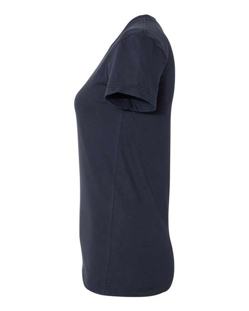 American Apparel Women’s Fine Jersey Tee 2102W