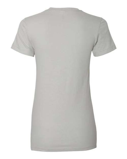 American Apparel Women’s Fine Jersey Tee 2102W