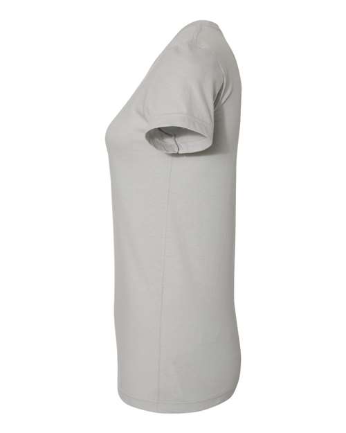 American Apparel Women’s Fine Jersey Tee 2102W