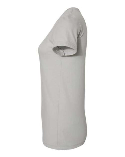 American Apparel Women’s Fine Jersey Tee 2102W