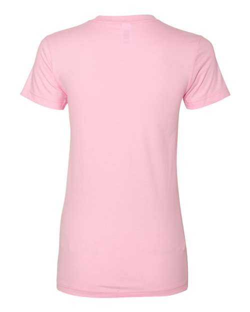American Apparel Women’s Fine Jersey Tee 2102W
