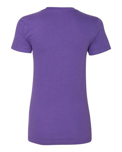 American Apparel Women’s Fine Jersey Tee 2102W