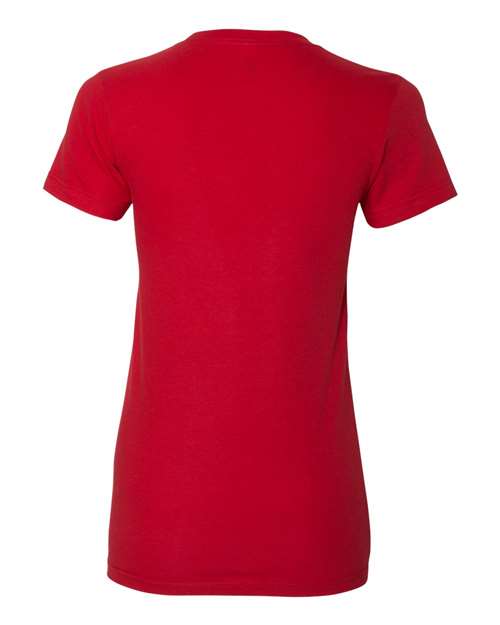 American Apparel Women’s Fine Jersey Tee 2102W