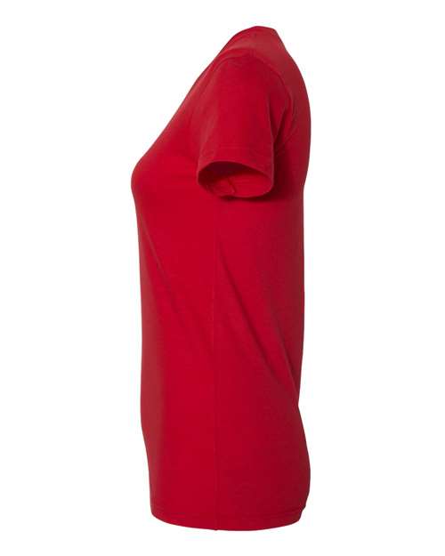 American Apparel Women’s Fine Jersey Tee 2102W