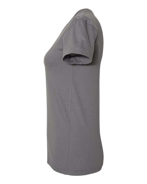 American Apparel Women’s Fine Jersey Tee 2102W