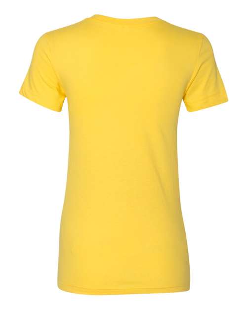 American Apparel Women’s Fine Jersey Tee 2102W