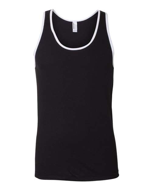 American Apparel Fine Jersey Tank 2408