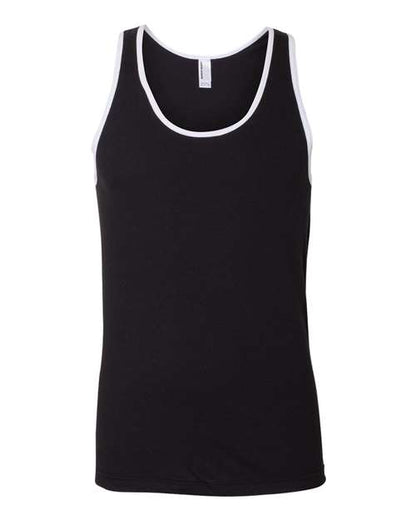 American Apparel Fine Jersey Tank 2408